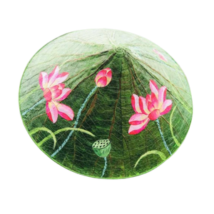 หมวกทรงกรวยงานแฮนด์เมดสไตล์เวียดนามสำหรับใช้เพื่อการค้าและวัฒนธรรม - Product Image 5