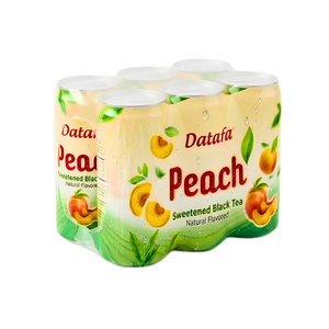 Bebida Refrescante de Té de Durazno al por Mayor OEM/ODM por Datafa - Product Image 5