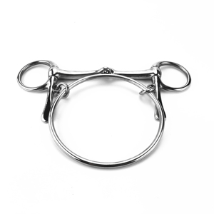 Best Quality Latest Edition Top Rated Eggbutt Horse <b>Bits</b> Professional OEM Surgical Equipments Manufacturer Eggbutt - Product Image 2