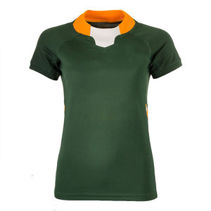 Professional Unique Design Unisex Rugby Uniform Customized OEM Logo Rugby Jersey Made in Pakistan - Product Image 4