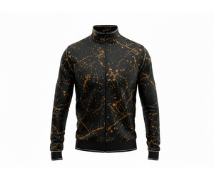 Uniformes de Equipo Personalizados con Sublimación de Impresión Completa, Ropa Deportiva para Correr y Hacer Ejercicio, Cálida, Transpirable y de Secado Rápido |   Tallas Hombre Mujer Juvenil - Product Image 3
