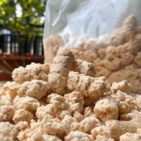 Pellets de Copra 100% Orgánicos para Alimentación Animal - Callte Feed, Proteína Mínima 15%, Grado Alimenticio, Bolsas de PP de 50 kg