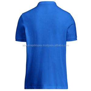 Camiseta de Manga Corta de Alta Calidad con Logotipo Personalizado, Sólida, Transpirable y de Secado Rápido para Hombre, Hecha de Algodón y Poliéster en Pakistán, Muestra Gratis - Product Image 6