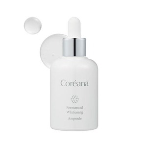 Ampoule éclaircissante fermentée au niacinamide Koreana K-Beauty 50 ml, sérum coréen pour le soin de la peau - Product Image 6