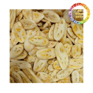 กล้วยอบแห้งพรีเมียมจากเวียดนาม ผู้จัดจำหน่ายสำหรับส่งออก กล้วยอบกรอบ ขนมขบเคี้ยวจากผลไม้เมืองร้อนธรรมชาติ สำหรับบรรจุภัณฑ์ขายส่งจำนวนมาก - Product Image 2