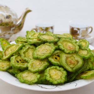 Melon amer séché naturel du Vietnam pour une délicieuse tisane et des ingrédients aromatiques culinaires de 99 Gold Data Firm - Product Image 6