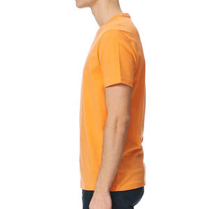 เสื้อยืดผู้ชายผ้าฝ้ายถัก 100% แบบสั่งทำ |   เสื้อยืดคอกลมแขนสั้น ระบายอากาศได้ดี เป็นมิตรกับสิ่งแวดล้อม เหมาะสำหรับฤดูร้อน |   สตรีทแวร์สไตล์มินิมอล - Product Image 5