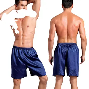Men white blank polyester sublimation underwear boxer