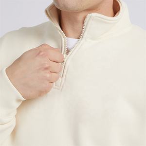 Sudadera de Invierno para Hombre al por Mayor, 100% Algodón, con Logotipo Personalizado, Forro Polar, Cómoda, Ecológica y Transpirable - Product Image 5