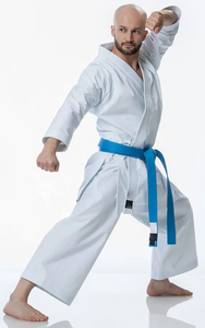 Hot <b>Sale</b> Professional Karate Suit Kimono Karate Uniforms Elastic Pants With DrawstringHot <b>Sale</b> Professional Karate Suit Kimono - Product Image 5