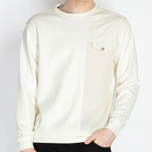 Custom Unisex Plain <b>Crewneck</b> <b>Sweatshirt</b> Embroidery Printing logo High Quality Blank Cotton <b>Crewneck</b> <b>Sweatshirt</b> for <b>Men</b> - Product Image 4