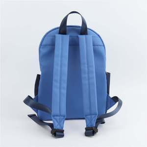 Fashionable Waterproof Nylon <b>Backpack</b> for Women and Teens Trendy Color Block Daypack for Travel and School bag <b>student</b> bag - Product Image 6