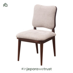 เก้าอี้ทานข้าวไม้สักแท้ เก้าอี้ไม้สักสำหรับโต๊ะทานข้าวและชุดเก้าอี้ร้านอาหาร คาเฟ่ เฟอร์นิเจอร์โรงแรม - รุ่นลูน่า - Product Image 2