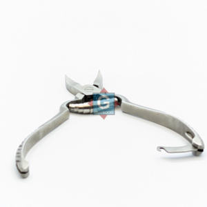 Coupe-ongles de podologie de haute qualité, coupe-ongles à bras articulé pour ongles épais - Product Image 2