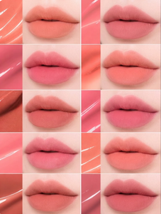 Matte Liquid Lipstick Waterproof Long Lasting Velvet <b>Lip</b> Color 13 Colors Vegan Moisturizing for Daily Makeup - Product Image 4