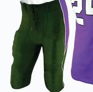 Uniforme de Fútbol Americano de Último Diseño, Nuevo Estilo Juvenil, Precio al por Mayor - Product Image 4