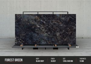 Carrelage en porcelaine blanche Statuario Ice White, grandes dalles 120x240cm, 120x320cm, 160x320cm, finition marbre de luxe pour murs et sols - Product Image 3