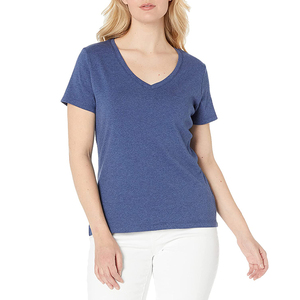 New Design Best Selling <b>Women</b> T-<b>Shirts</b> in <b>Short</b> <b>Sleeves</b> Latest Fashion Casual Wear <b>Women</b> T <b>Shirts</b> for Adults Wholesale Quality - Product Image 5