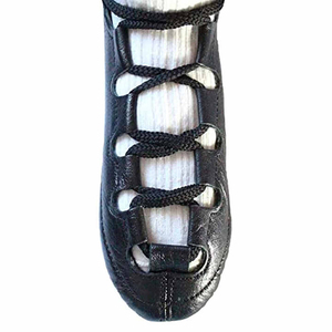 Zapatos de Baile Irlandés Hechos a Medida OEM ODM para Adultos, Color Sólido, Transpirables, de Secado Rápido, Unisex, al por Mayor, para Ballet y Gimnasia, Hechos a Mano - Product Image 3