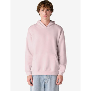 Sweat à capuche personnalisable pour adulte avec poignets et ourlet côtelés, style de vie actif, imprimé réfléchissant, 100 % coton, collection automne - Product Image 3