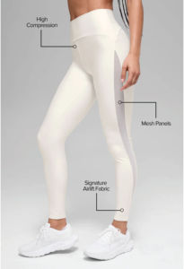 Leggings de fitness sans couture pour femmes, doux et extensibles, taille haute, pour yoga, entraînement, course à pied, gym, vêtements de sport pour un confort quotidien - Product Image 3