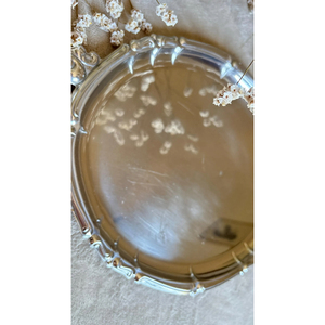 Top Luxury Modern Art <b>Gold</b> <b>Serving</b> <b>Tray</b> Super High Quality Metal Decorative <b>Serving</b> Platter for Dining Table Accessories Supply - Product Image 1