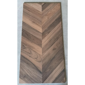 Carreaux de sol en porcelaine mate Amtico strip marron 60 x 120 cm, design moderne, parquet, usage intérieur - Product Image 3