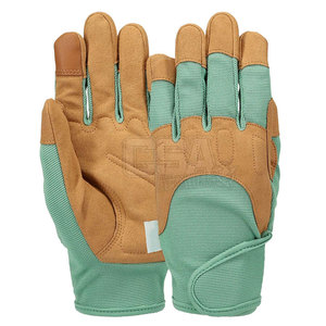 Guantes de trabajo mecánicos flexibles diseñados para tareas de reparación, trabajos de mantenimiento y operaciones de taller - Product Image 6