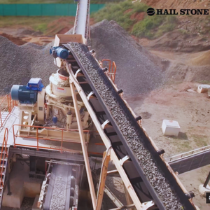 Trituradora de Cono EC para Trituración Secundaria y Terciaria con Alta Eficiencia | Hailstone Innovations | India - Product Image 6