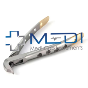 Pince de retrait de bandes orthodontiques pour molaires par Medicab Surgical Instruments - Product Image 2