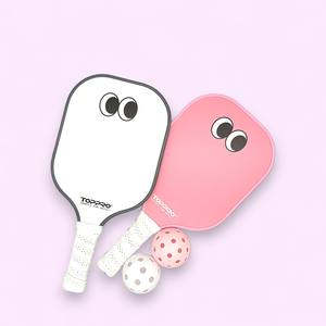 Ensemble de raquettes de pickleball pour le sport Ensemble de raquettes de pickleball Oem en fibre de verre - Product Image 5