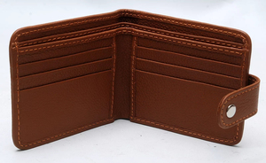 Cartera de Cuero Genuino 100% para Hombre con Logotipo Personalizado al por Mayor, Piel de Vacuno Premium, Bifold, Venta al por Mayor, Directo de Fábrica OEM, Cuero Genuino de Primera Calidad - Product Image 6