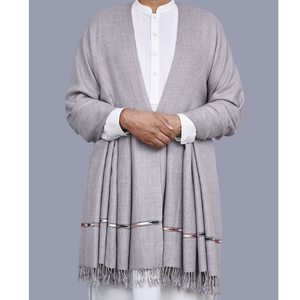 Men Winter Fashion Wool <b>Shawl</b> Warm <b>Wrap</b> for Modern Menswear Looks - Product Image 3