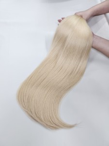 Dream Hair T05 Cabello Virgen Vietnamita 100g a Granel, Doble Trama a Máquina, Puntas Súper Dobles, Sin Enredos, Apto para Permanente, Todos los Colores - Product Image 6