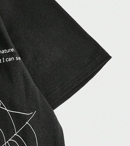เสื้อยืดคอกลมพิมพ์ลายแมงมุมแบบพรีเมียมสำหรับผู้ชายสำหรับวันฮาโลวีน เสื้อยืดแขนยาวแบบลำลองสำหรับผู้ชาย - Product Image 3