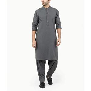 DEFENCE INDUSTRIES New Style Islamic Clothing <b>Men</b> Shalwar Kameez Cotton Quick Dry High Quality Material All Seasons Customizable - Product Image 6