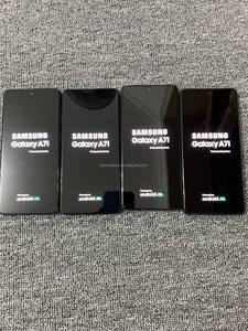 Precio de Fábrica al por Mayor, Galaxy <span class=keywords><strong>A71</strong></span> 5G 99% Nuevo, Pantalla Super AMOLED de 6.7 Pulgadas |   Exynos 980 Octa-Core, Cámara de 64MP, 128GB, Doble SIM - Product Image 2