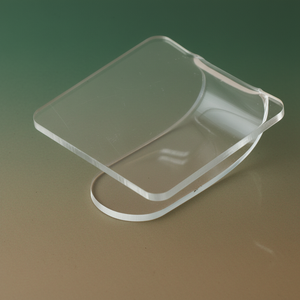 Paleta de Mezcla Acrílica Profesional para Maquillaje, Bandeja Cosmética Portátil para Base, Crema, Pigmento, Gel para Uñas - Product Image 1