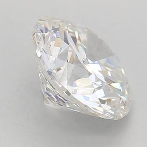1.50 CT. Diamant CVD de laboratoire rond excellente coupe 7.23 MM certifié IGI E Color VVS2 Clarity pour concevoir votre bague personnalisée - Product Image 4