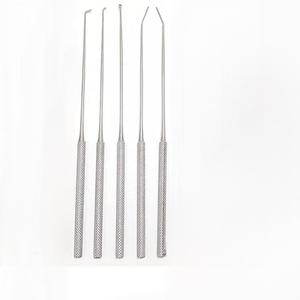 ชุดเครื่องมือผ่าตัดจุลศัลยกรรมโรตัน 19 ชิ้น ทำจากเหล็กกล้าไร้สนิม ใช้ซ้ำได้ สำหรับการผ่าตัดสมอง - Product Image 3