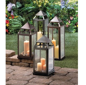 Top Selling <b>Christmas</b> Garden Wedding Decor Metal Candle Lantern High Quality Customized Shape Modern Design - Product Image 5