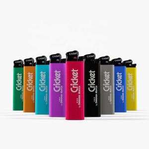 Encendedores Desechables Baratos, Estuche para Cigarrillos, Encendedor Cricket de Alta Calidad, Encendedor Cricket de Acero Inoxidable en Venta - Product Image 1