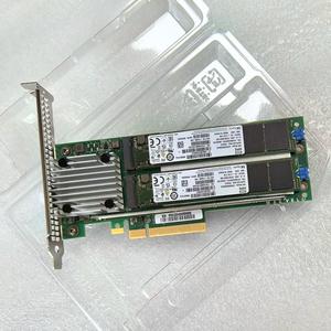 Carte RAID P12965-B21 NS204i-P 2 voies + 2x 480 Go NVMe PCIe 3.0 M.2 pour serveur HPE - Product Image 1