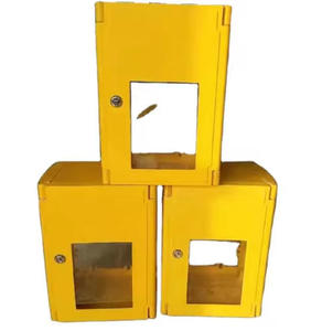 กล่องมิเตอร์แก๊สไฟเบอร์กลาส FRP คุณภาพดี แข็งแรงทนทาน จากผู้ผลิตจีน - Product Image 6