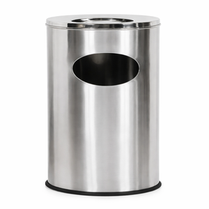 Poubelle Poubelle en acier inoxydable Poubelle Poubelle Poubelle Poubelle Poubelle au prix de gros - Product Image 1