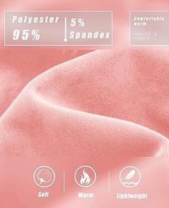 Sweat à capuche personnalisé avec logo, fermeture éclair, confortable, en velours, pour femmes, grandes tailles, respirant - Product Image 5