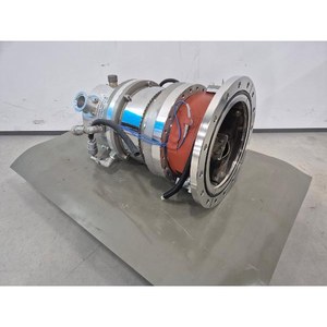 Pompe moléculaire turbo SHIMADZU TMP 1002-LM d'occasion – Pièces détachées d'équipement semi-conducteur d'époque - Product Image 1