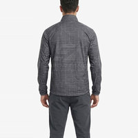 Veste de course légère pour homme avec ajustement flexible pour le jogging en plein air, la pratique sportive et un style de vie actif