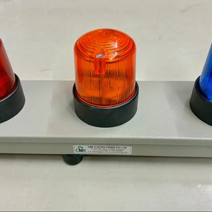 Lámpara Indicadora CMK MAKE DSL de 4.5V para Uso Industrial con Pantalla Analógica y Digital - Product Image 1