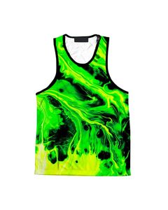 Camiseta sin mangas de algodón para hombre, chaleco informal de verano, camiseta interior lisa, tela cómoda y transpirable - Product Image 1